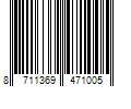 Barcode Image for UPC code 8711369471005