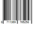 Barcode Image for UPC code 8711369765258