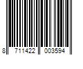 Barcode Image for UPC code 8711422003594