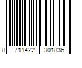 Barcode Image for UPC code 8711422301836