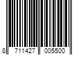 Barcode Image for UPC code 8711427005500