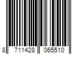 Barcode Image for UPC code 8711428065510