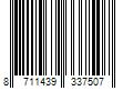 Barcode Image for UPC code 8711439337507