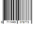 Barcode Image for UPC code 8711449078773