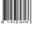 Barcode Image for UPC code 8711473803136