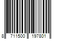 Barcode Image for UPC code 8711500197801