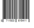 Barcode Image for UPC code 8711500615411