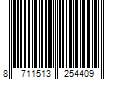 Barcode Image for UPC code 8711513254409