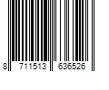 Barcode Image for UPC code 8711513636526