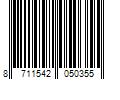 Barcode Image for UPC code 8711542050355