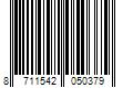 Barcode Image for UPC code 8711542050379