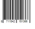 Barcode Image for UPC code 8711542151366