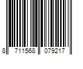 Barcode Image for UPC code 8711568079217