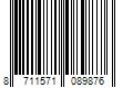 Barcode Image for UPC code 8711571089876