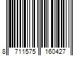 Barcode Image for UPC code 8711575160427