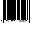 Barcode Image for UPC code 8711577189839