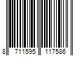 Barcode Image for UPC code 8711595117586