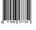 Barcode Image for UPC code 8711596577754