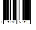 Barcode Image for UPC code 8711596581119