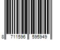 Barcode Image for UPC code 8711596595949