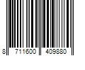 Barcode Image for UPC code 8711600409880