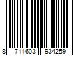 Barcode Image for UPC code 8711603934259