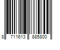 Barcode Image for UPC code 8711613885800