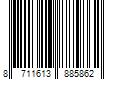 Barcode Image for UPC code 8711613885862