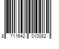 Barcode Image for UPC code 8711642010082