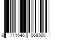 Barcode Image for UPC code 8711646068560