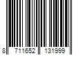 Barcode Image for UPC code 8711652131999