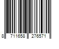 Barcode Image for UPC code 8711658276571