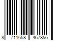 Barcode Image for UPC code 8711658467856