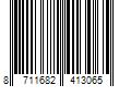 Barcode Image for UPC code 8711682413065