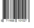 Barcode Image for UPC code 8711688101027