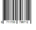 Barcode Image for UPC code 8711700796712