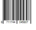 Barcode Image for UPC code 8711744045807