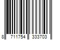 Barcode Image for UPC code 8711754333703