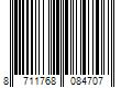 Barcode Image for UPC code 8711768084707