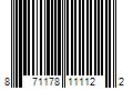 Barcode Image for UPC code 871178111122