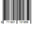 Barcode Image for UPC code 8711801101859