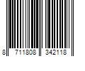 Barcode Image for UPC code 8711808342118