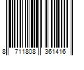 Barcode Image for UPC code 8711808361416