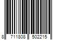 Barcode Image for UPC code 8711808502215