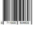 Barcode Image for UPC code 8711808504608