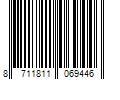 Barcode Image for UPC code 8711811069446