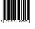 Barcode Image for UPC code 8711812406905