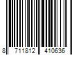 Barcode Image for UPC code 8711812410636