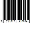 Barcode Image for UPC code 8711812410834