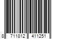 Barcode Image for UPC code 8711812411251